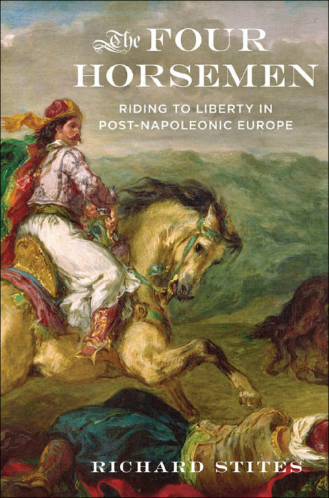 Cover image for book The Four Horsemen