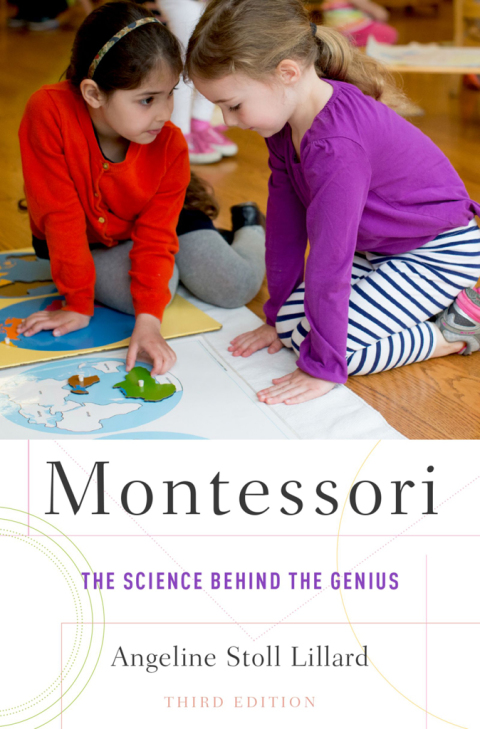 Cover image for book Montessori