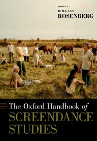 Cover image: The Oxford Handbook of Screendance Studies 1st edition 9780199981601