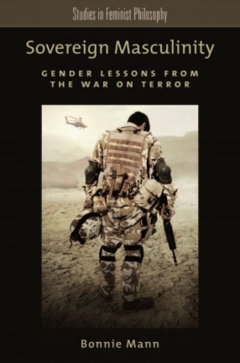 Cover image for book Sovereign Masculinity