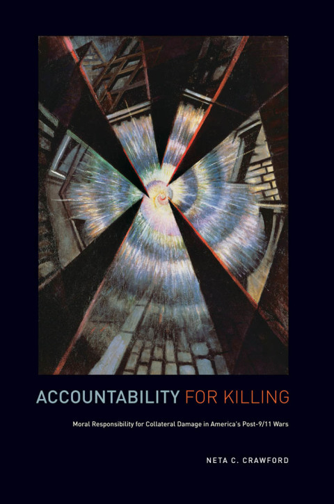 Cover image for book Accountability for Killing