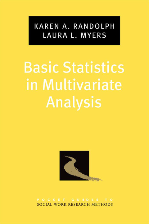 Cover image for book Basic Statistics in Multivariate Analysis