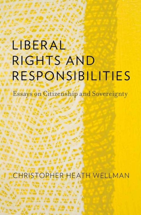 Cover image for book Liberal Rights and Responsibilities