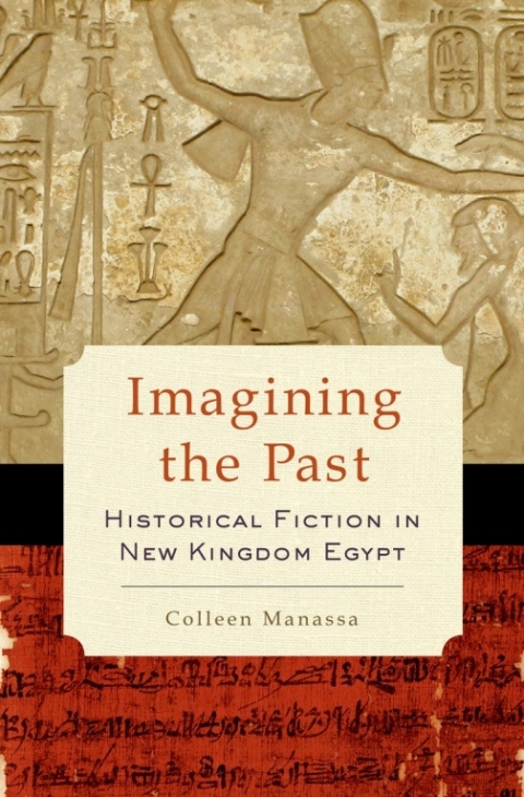 Cover image for book Imagining the Past