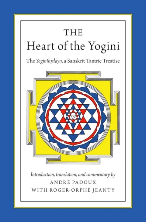 Cover image for book The Heart of the Yogini