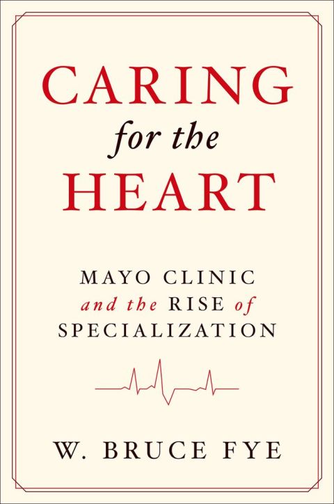 Cover image for book Caring for the Heart