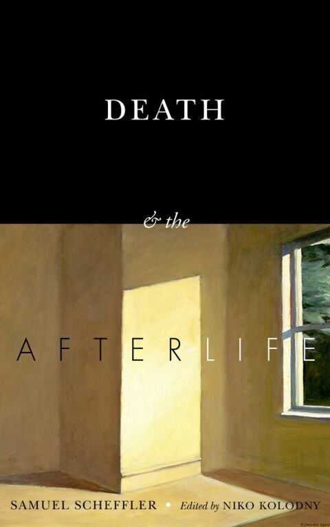 Cover image for book Death and the Afterlife