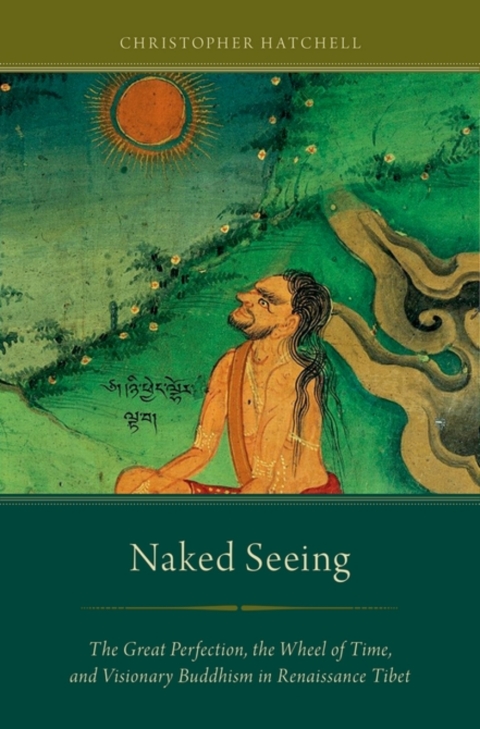 Cover image for book Naked Seeing