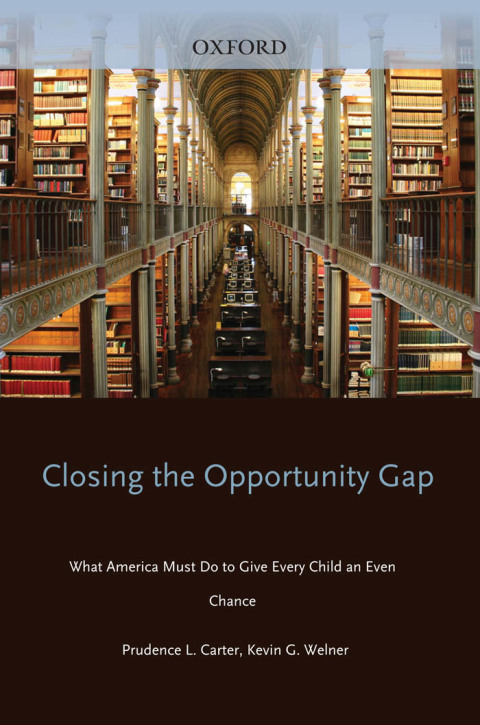 Cover image for book Closing the Opportunity Gap
