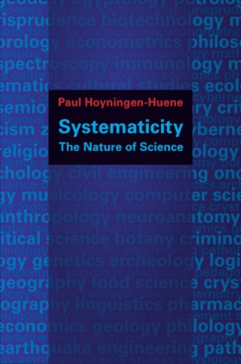Cover image for book Systematicity
