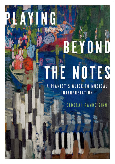 Cover image for book Playing Beyond the Notes
