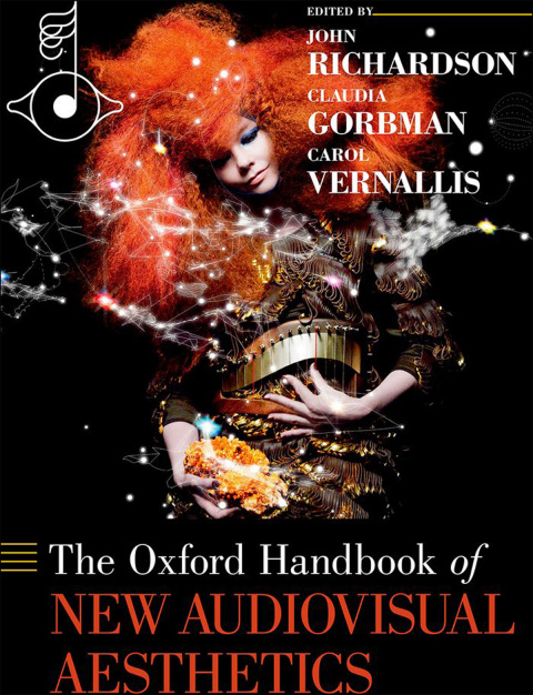 Cover image for book The Oxford Handbook of New Audiovisual Aesthetics