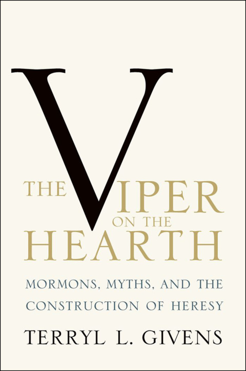 Cover image for book The Viper on the Hearth