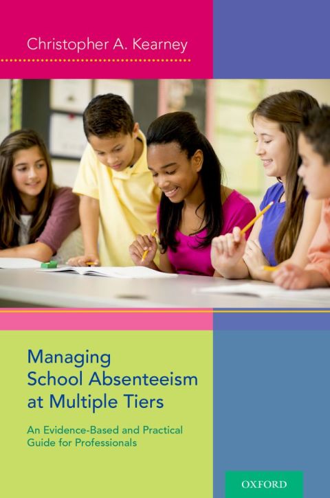 Cover image for book Managing School Absenteeism at Multiple Tiers