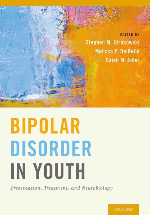 Cover image for book Bipolar Disorder in Youth