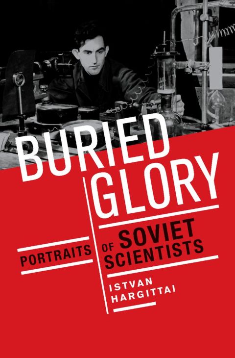 Cover image for book Buried Glory