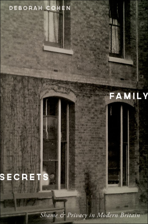 Cover image for book Family Secrets