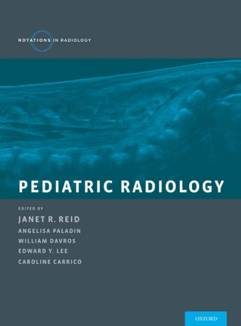 Cover image for book Pediatric Radiology