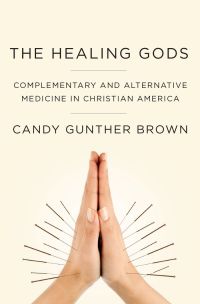 Cover image: The Healing Gods 9780199985784