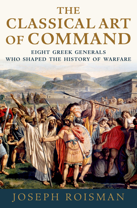 Cover image for book The Classical Art of Command
