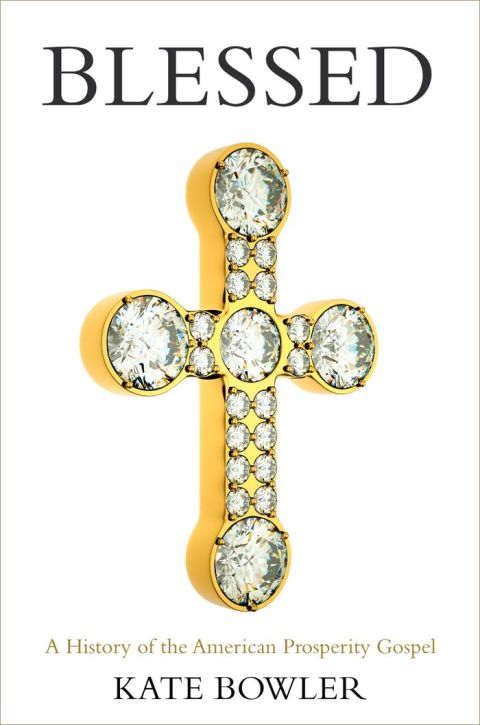 Cover image for book Blessed