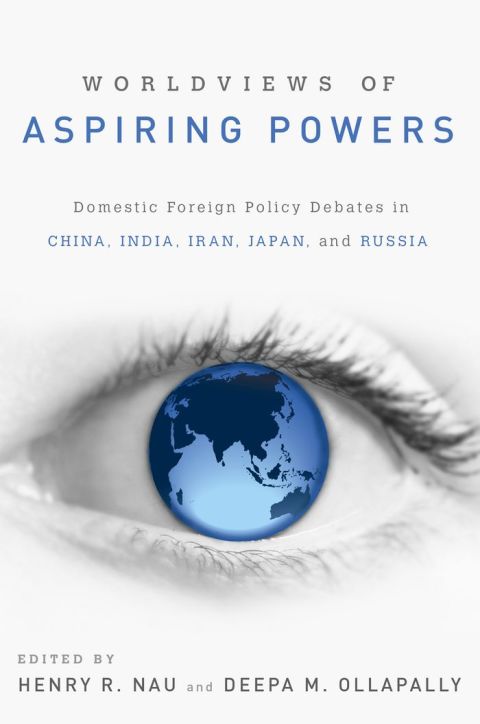 Cover image for book Worldviews of Aspiring Powers