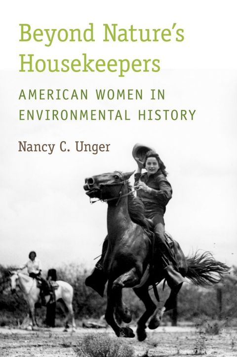 Cover image for book Beyond Nature's Housekeepers