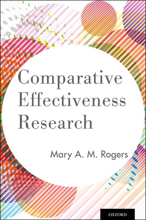 Cover image for book Comparative Effectiveness Research