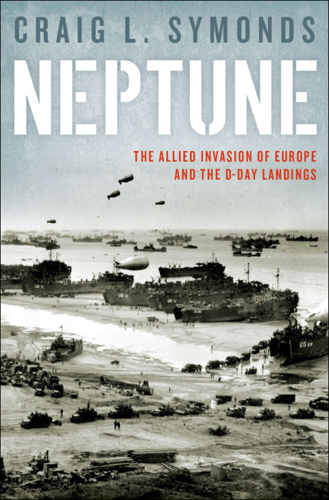 Cover image for book Neptune