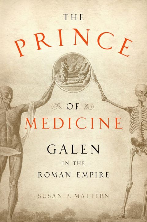 Cover image for book The Prince of Medicine