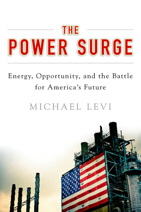 Cover image for book The Power Surge