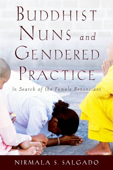 Cover image for book Buddhist Nuns and Gendered Practice