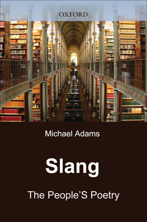 Cover image for book Slang