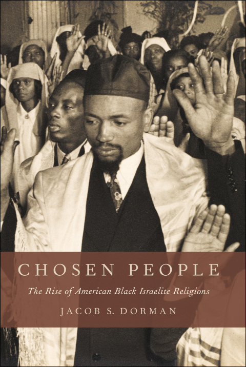Cover image for book Chosen People