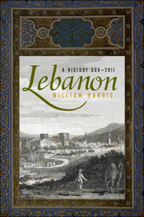 Cover image for book Lebanon