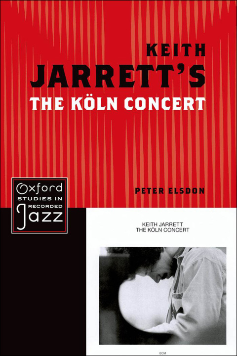 Cover image for book Keith Jarrett's The Koln Concert