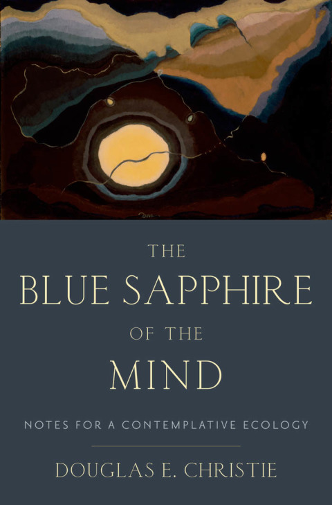 Cover image for book The Blue Sapphire of the Mind