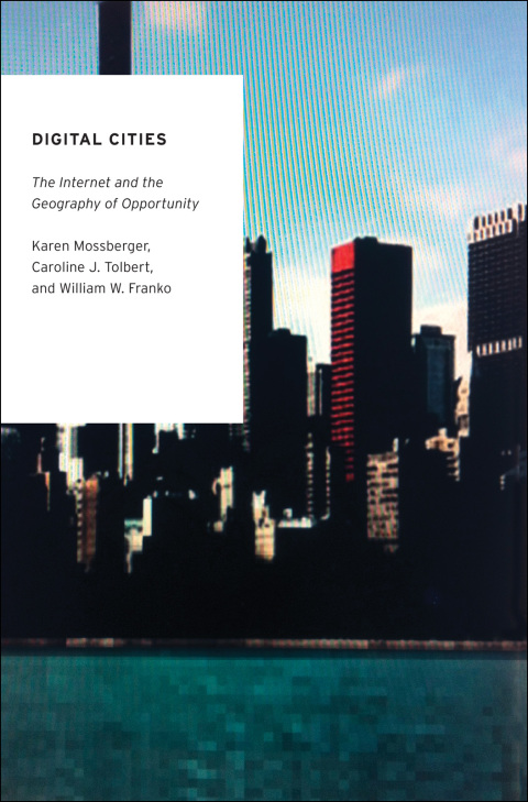 Cover image for book Digital Cities