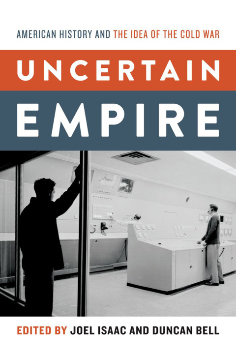 Cover image for book Uncertain Empire