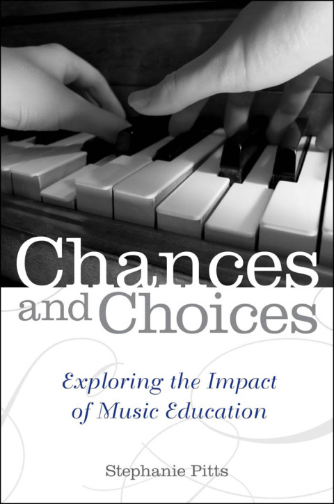 Cover image for book Chances and Choices