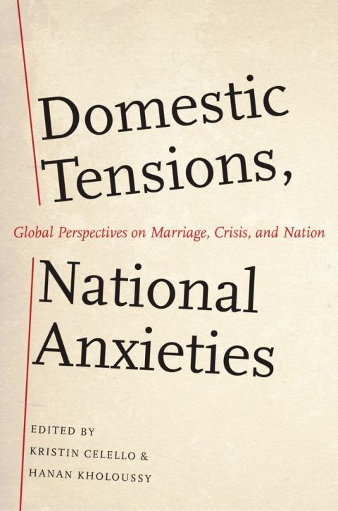 Cover image for book Domestic Tensions, National Anxieties