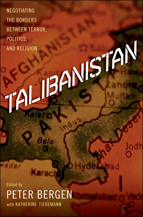 Cover image for book Talibanistan