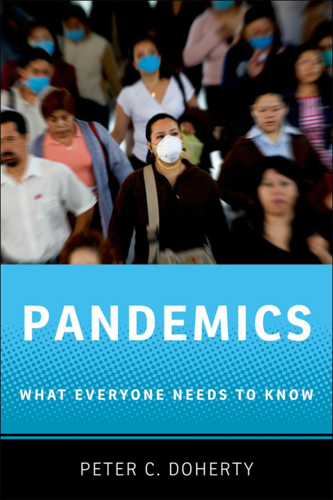 Cover image for book Pandemics