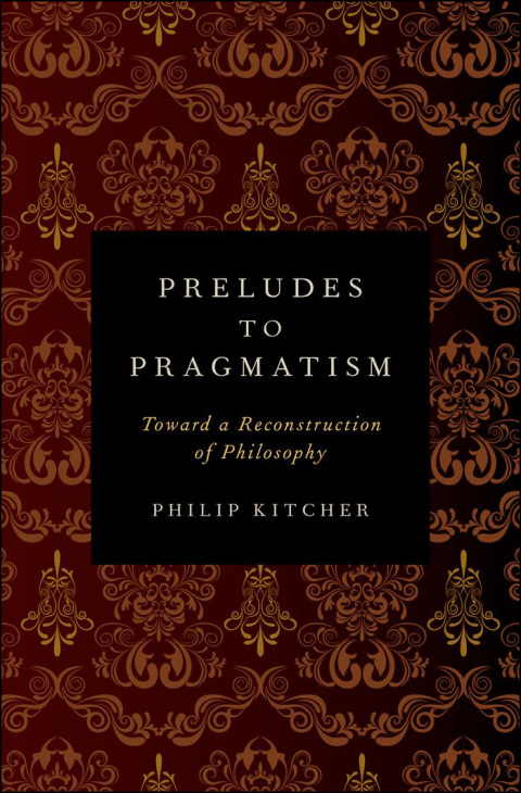 Cover image for book Preludes to Pragmatism