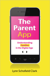 Cover image: The Parent App 9780199377107