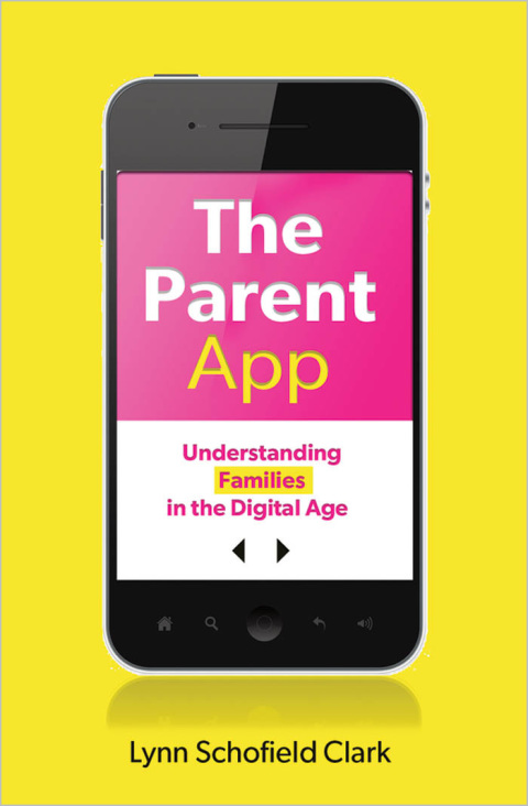 Cover image for book The Parent App