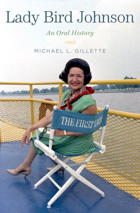 Cover image for book Lady Bird Johnson