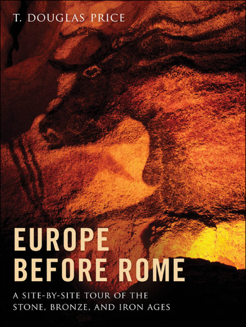 Cover image for book Europe before Rome