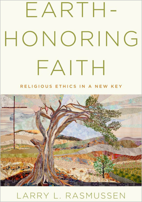Cover image for book Earth-honoring Faith