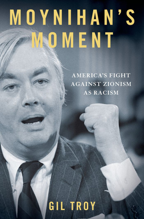 Cover image for book Moynihan's Moment